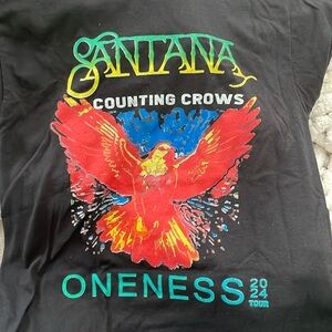 2024 SANTANA TOUR, Unisex